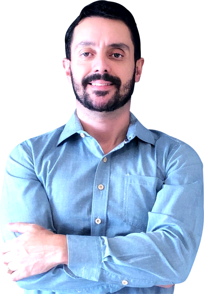Saulo Magalhães, fundador e especialista em IA para negócios da 360 Business Insights